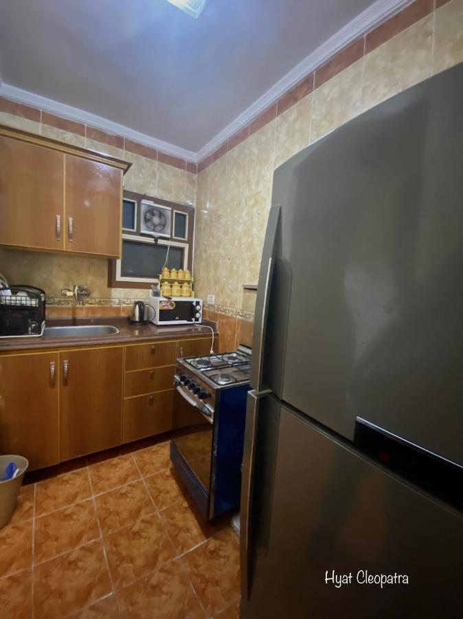 Hyat Hostel & Suites Alexandria Eksteriør billede