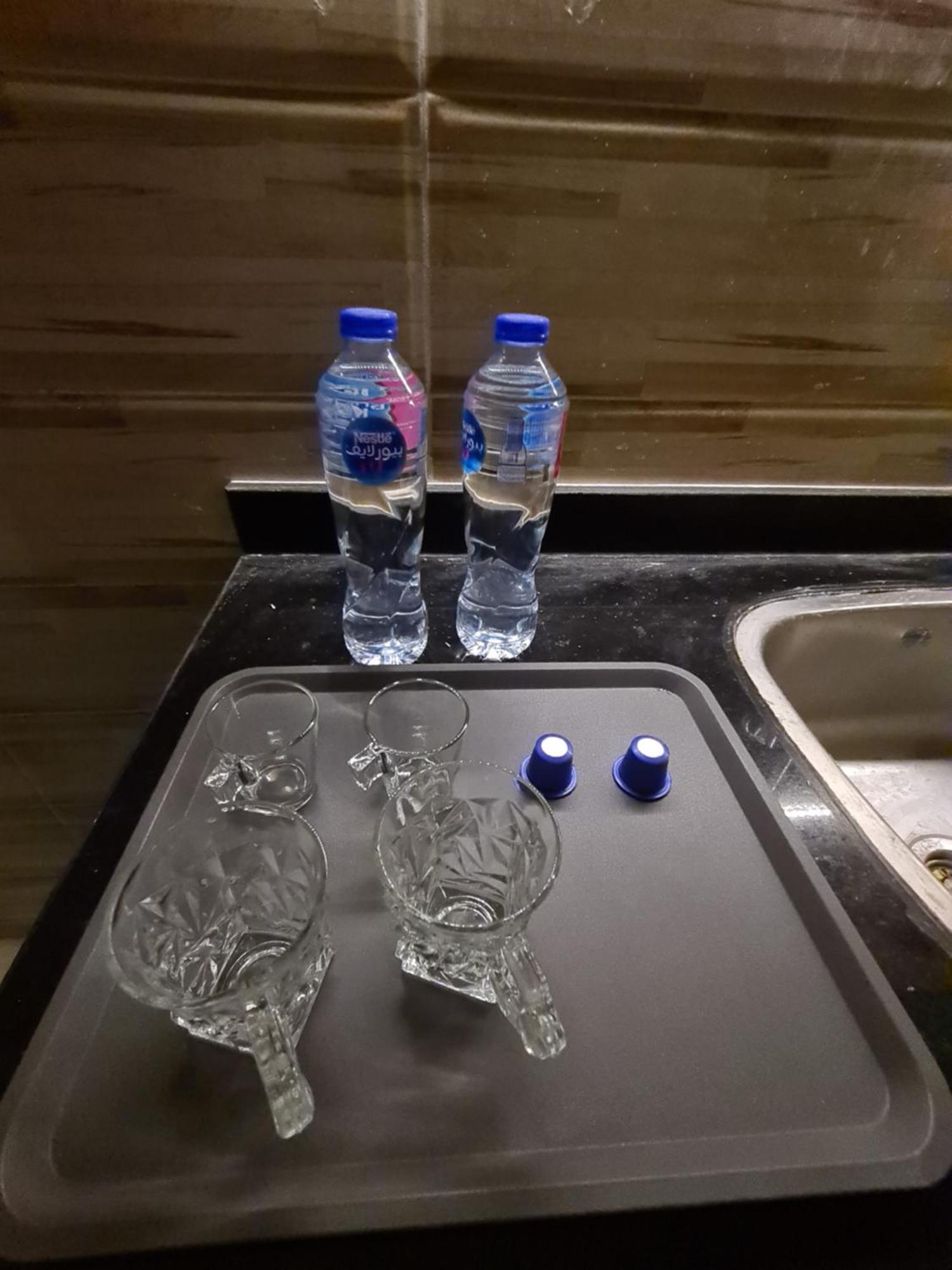 Hyat Hostel & Suites Alexandria Værelse billede